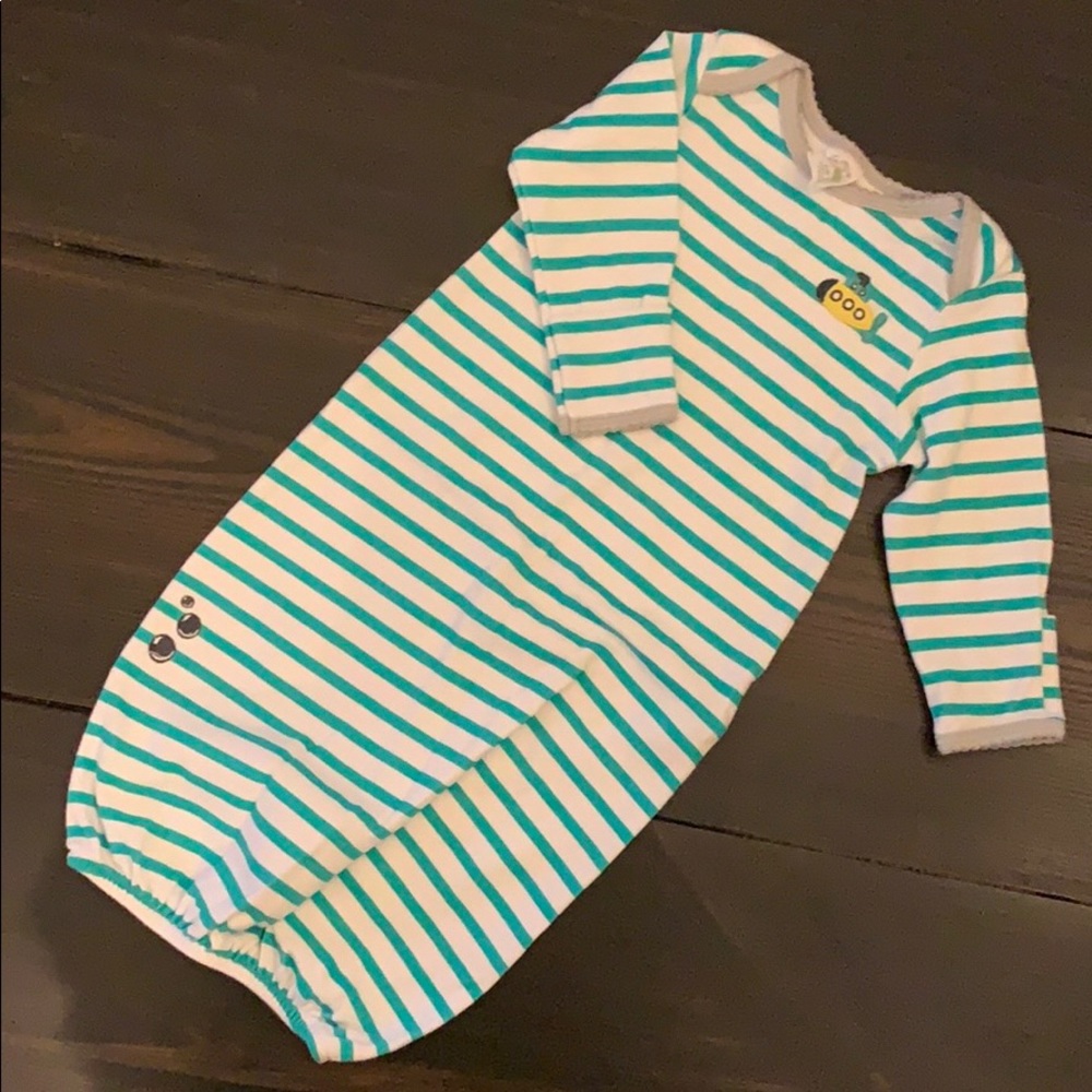 Baby gown